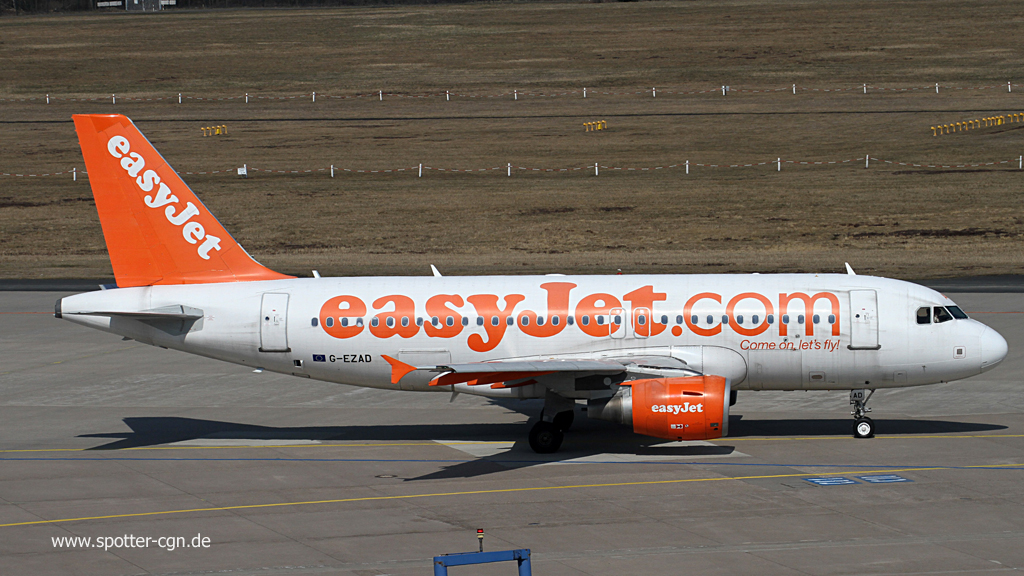 G-EZAD