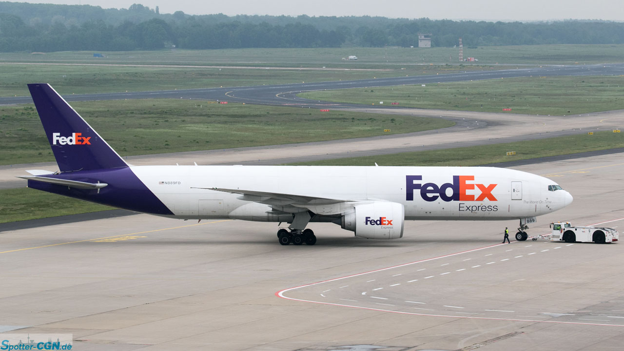 N889FD