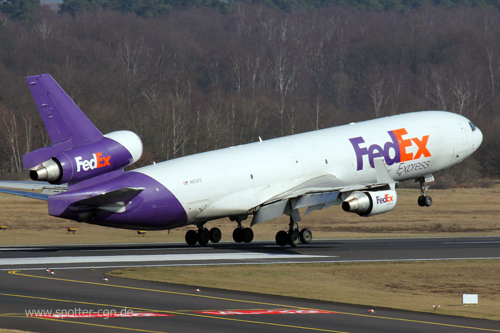 N623FE