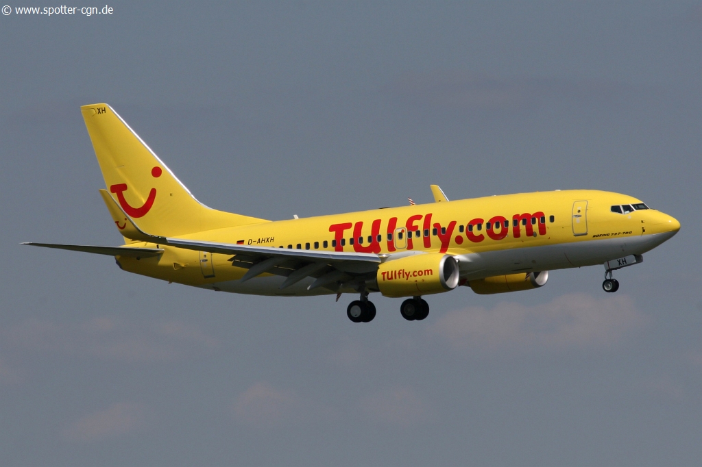 d-ahxh TUI Fly