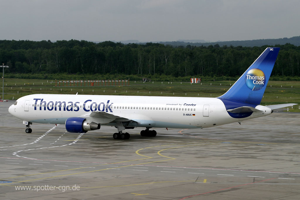 Condor d-abuc