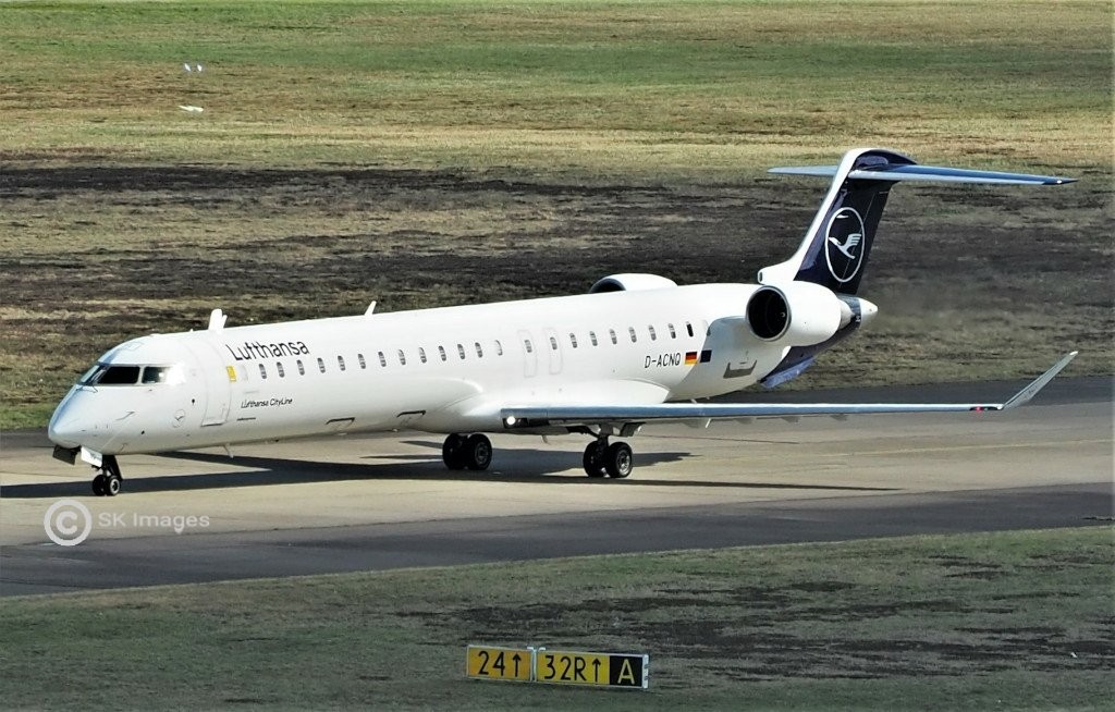 LH Regional - Cityline D-ACNQ