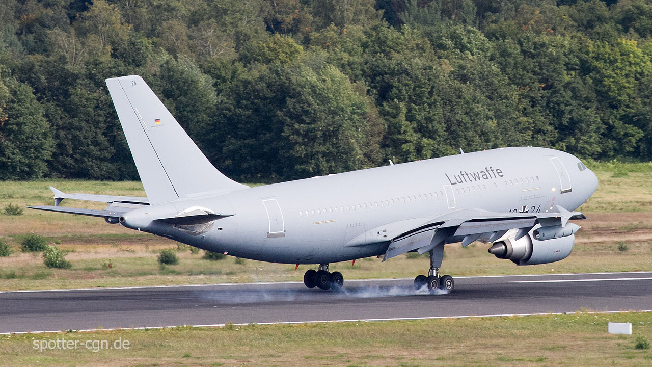 10+24 Luftwaffe