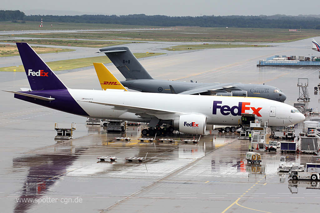 N853FD