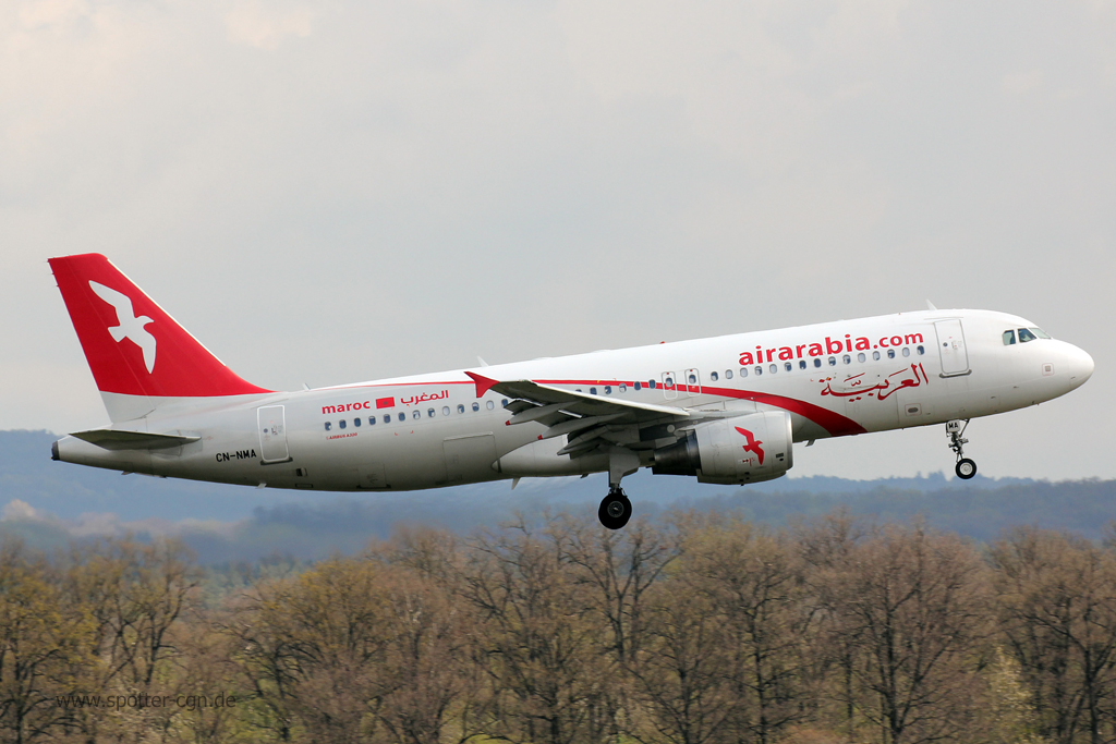 CN-NMA