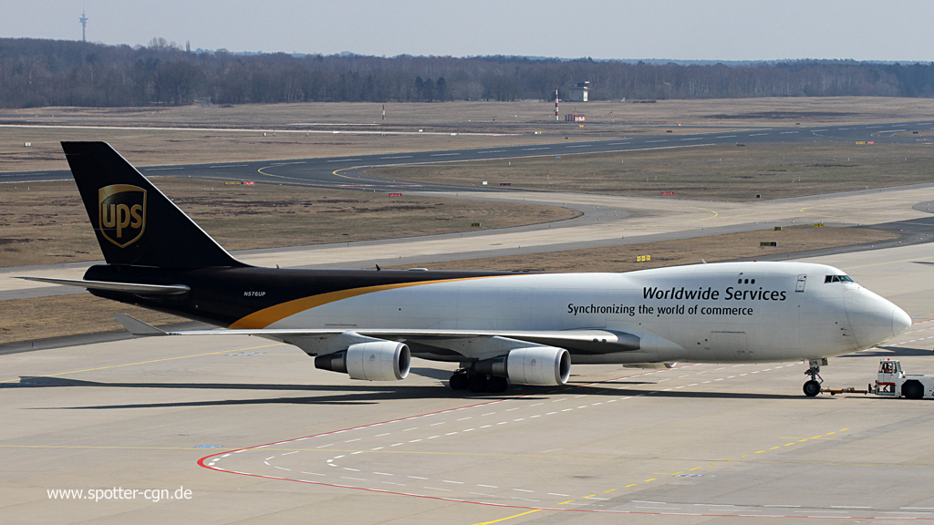 N576UP