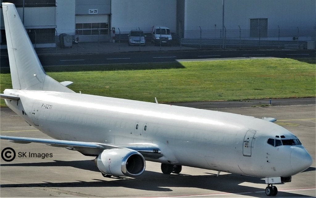 F-GZTI ASL Airlines
