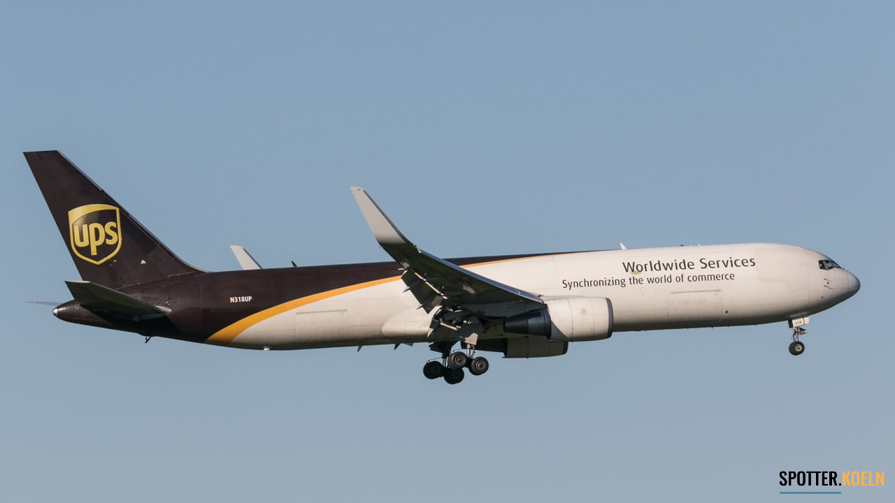 N318UP