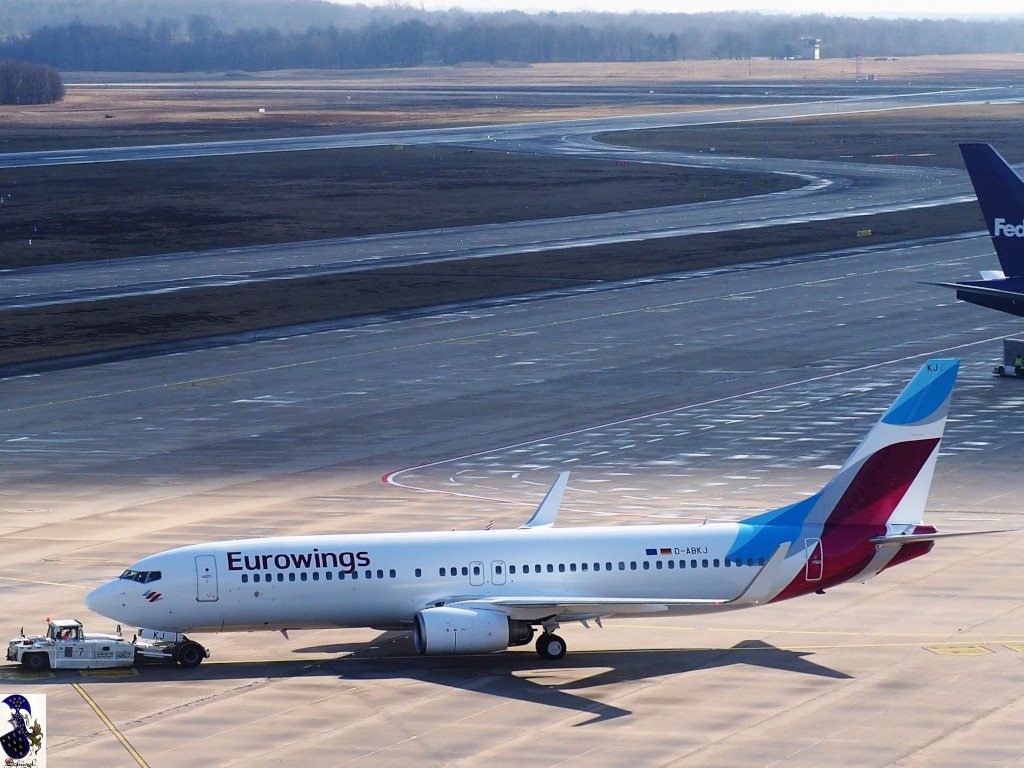 EWG-Tuifly D-ABKJ EWG-Tuifly D-ABKJ