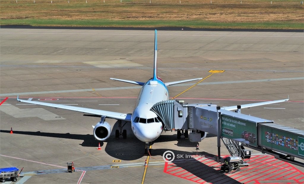 Eurowings EWG 