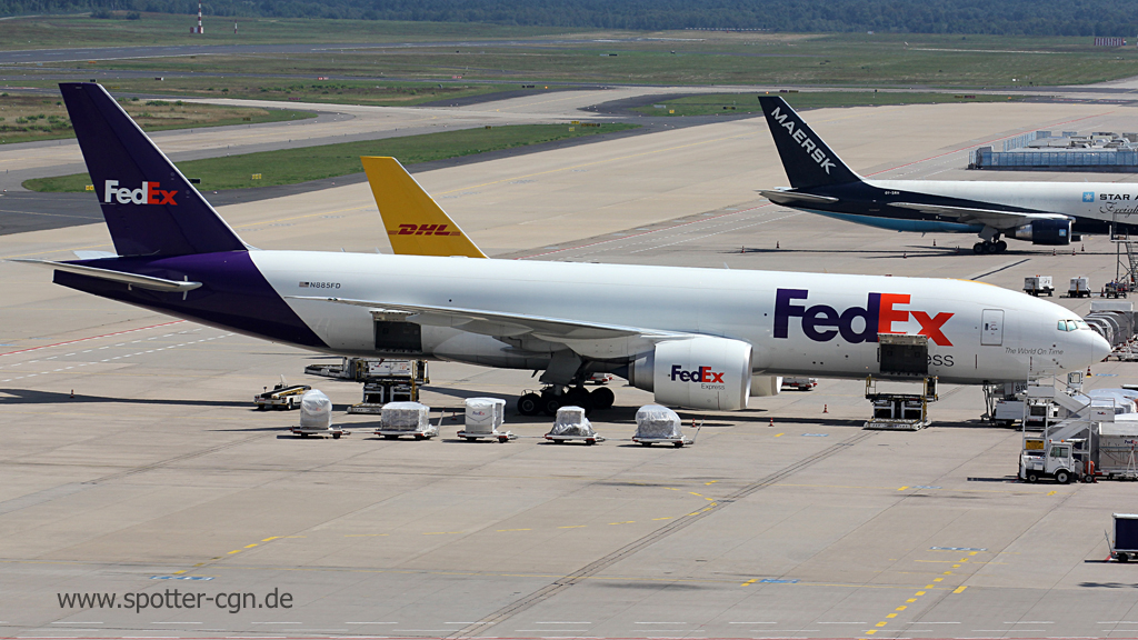 N885FD