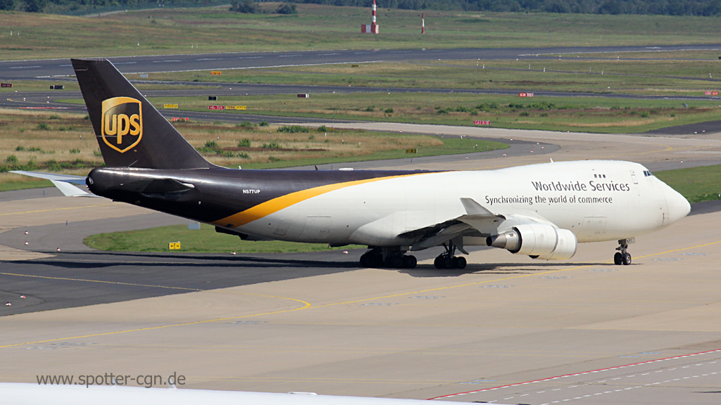 N577UP