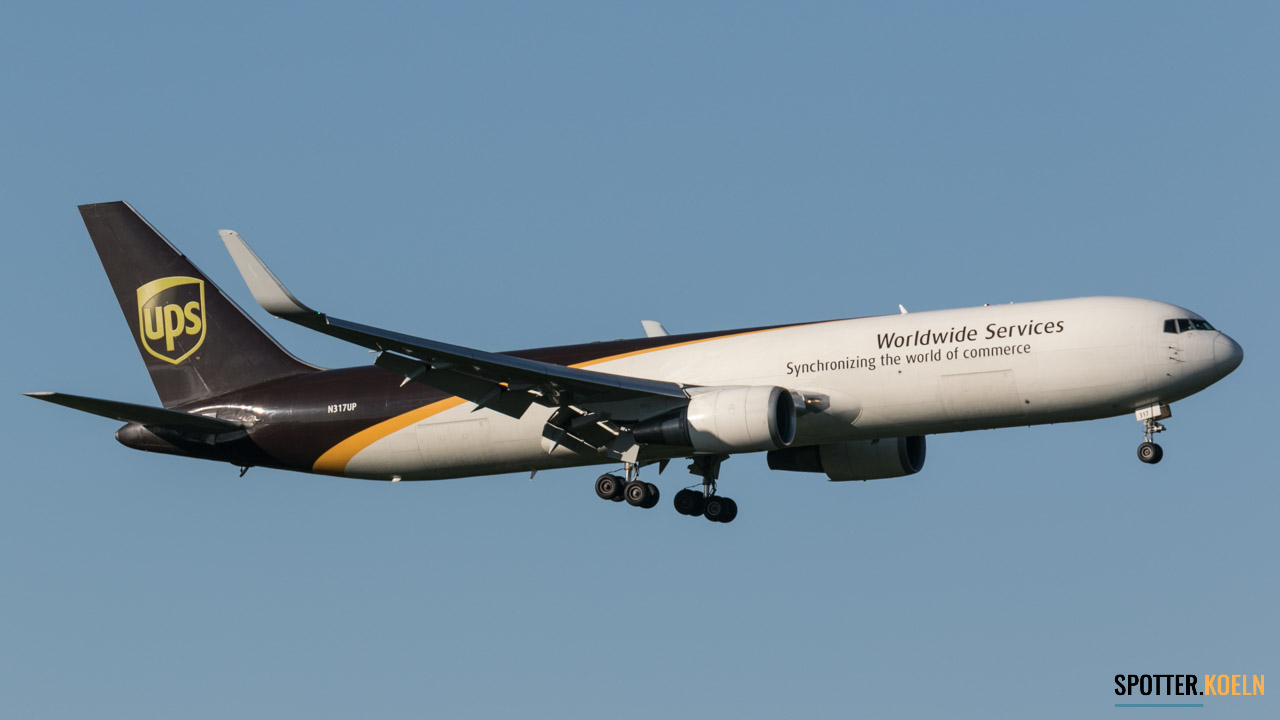 N317UP