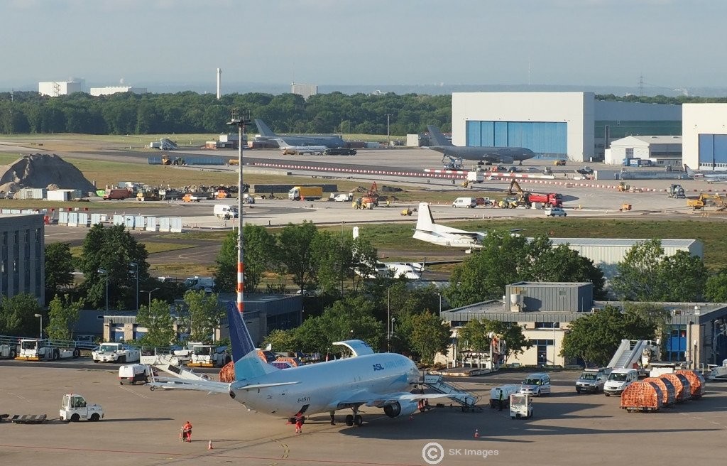 EI-STS ASL Airlines
