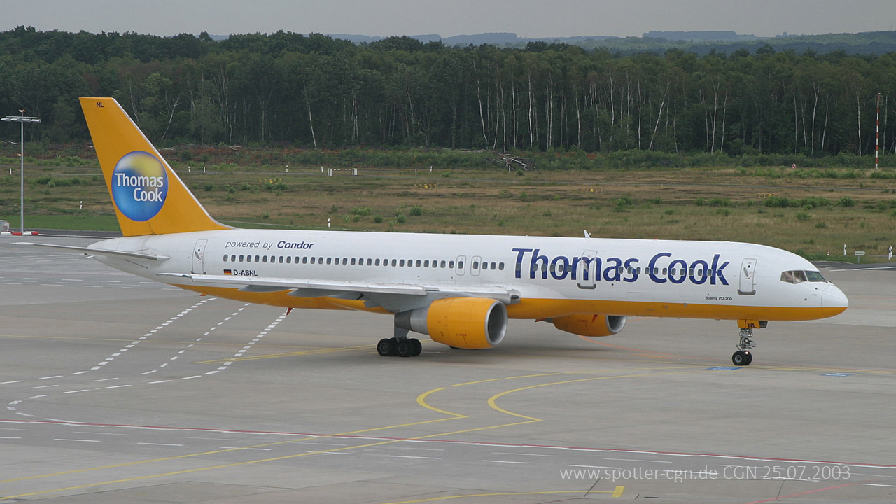 Condor D-ABNL