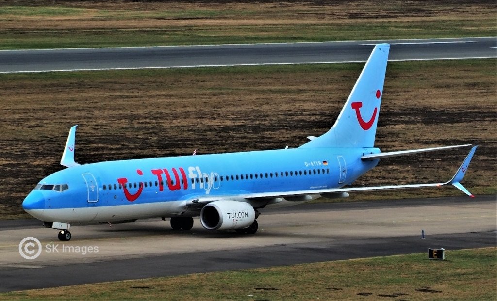 D-ATYH TUI Fly