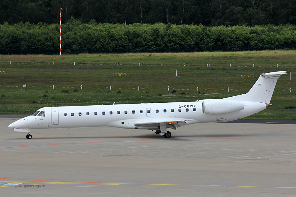 G-CGWV Eastern Airways