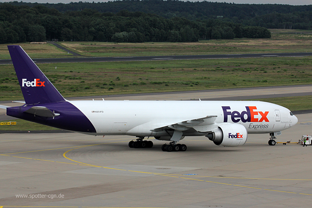 N851FD