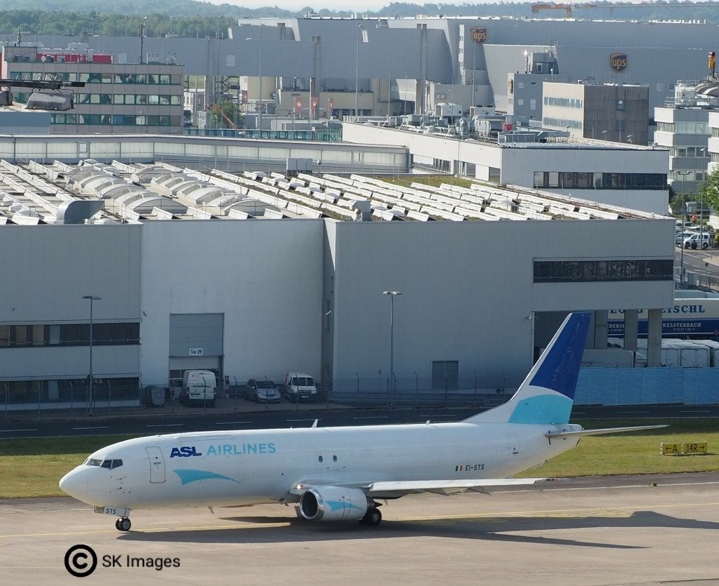 EI-STS ASL Airlines