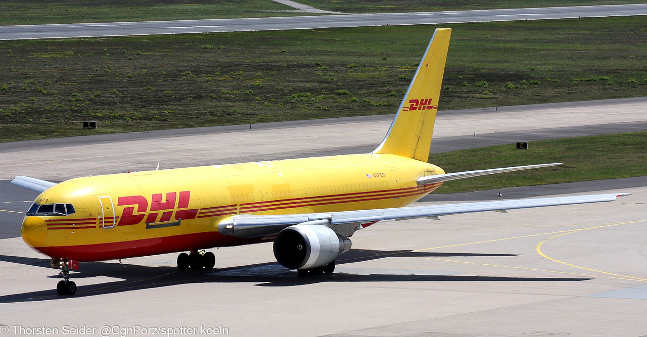 ABX Air 767-300 N371CM 