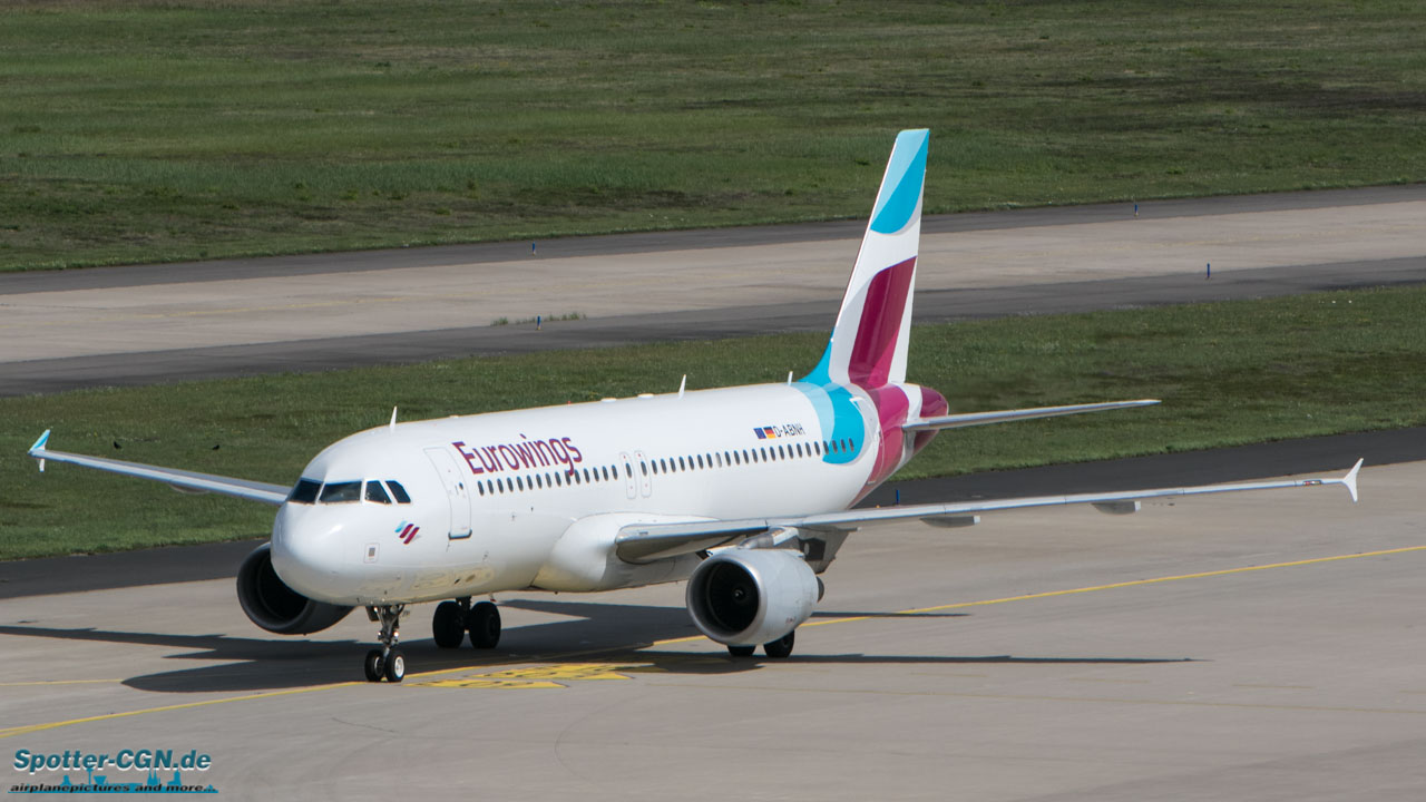  Eurowings D-ABNH