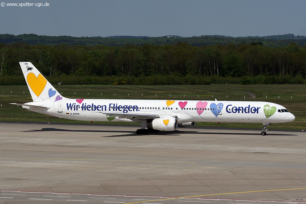 Condor d-abon
