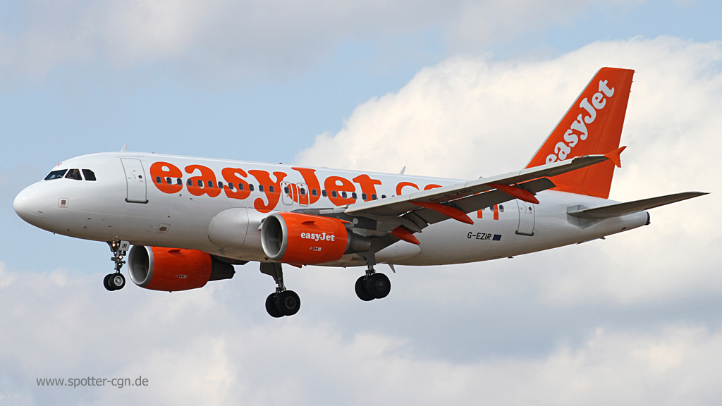 G-EZIR