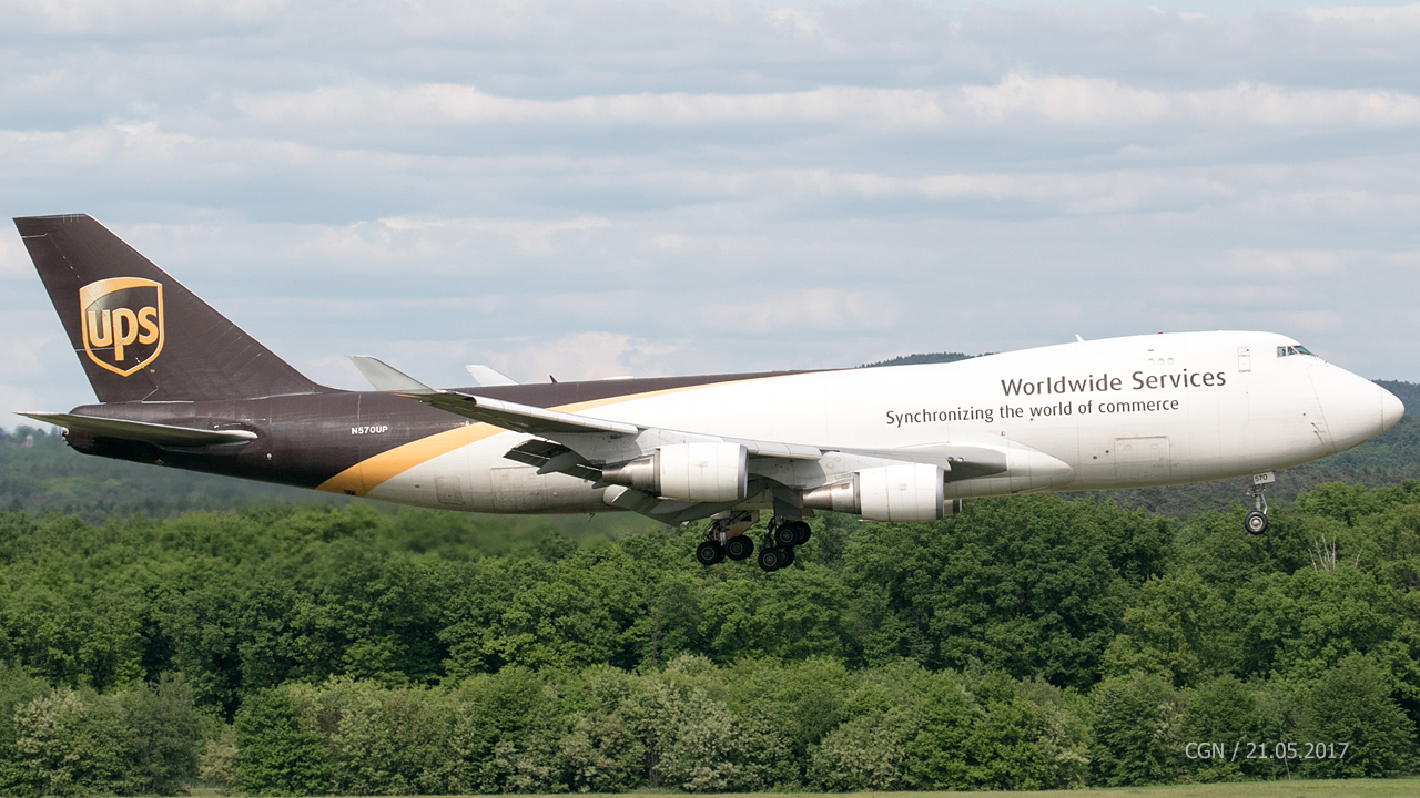 N570UP