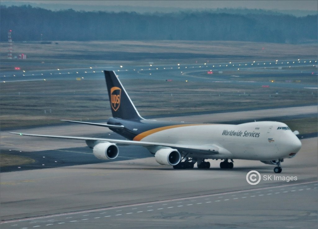 N616UP