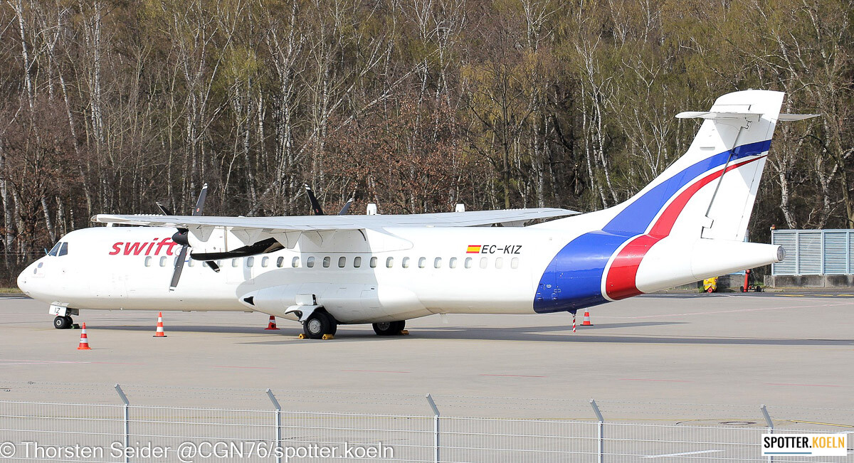 Swiftair_ATR-72-200_EC-KIZ_CGN_28.03.2022_Thorsten_Seider