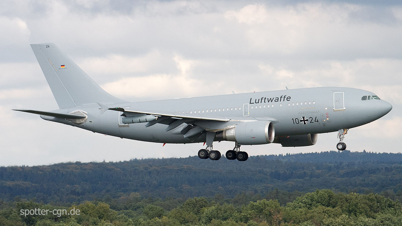 10+24 A310-304 MRTT