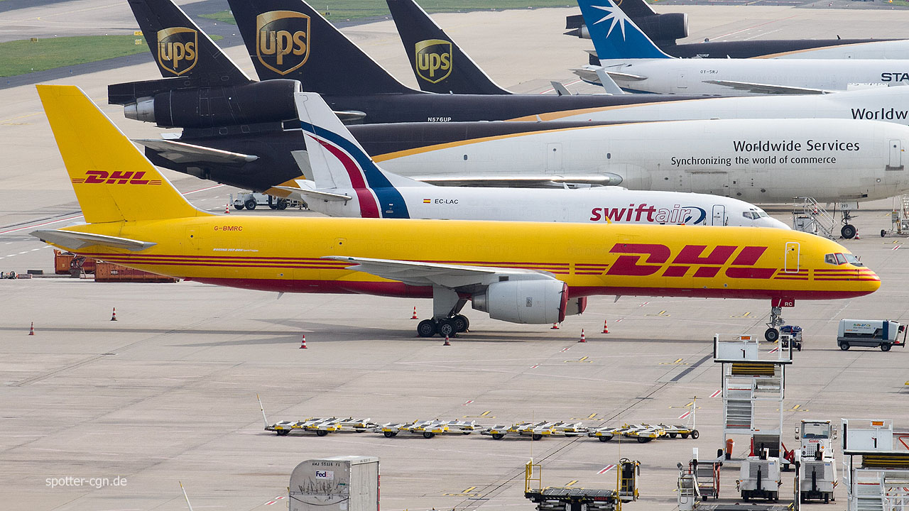G-BMRC