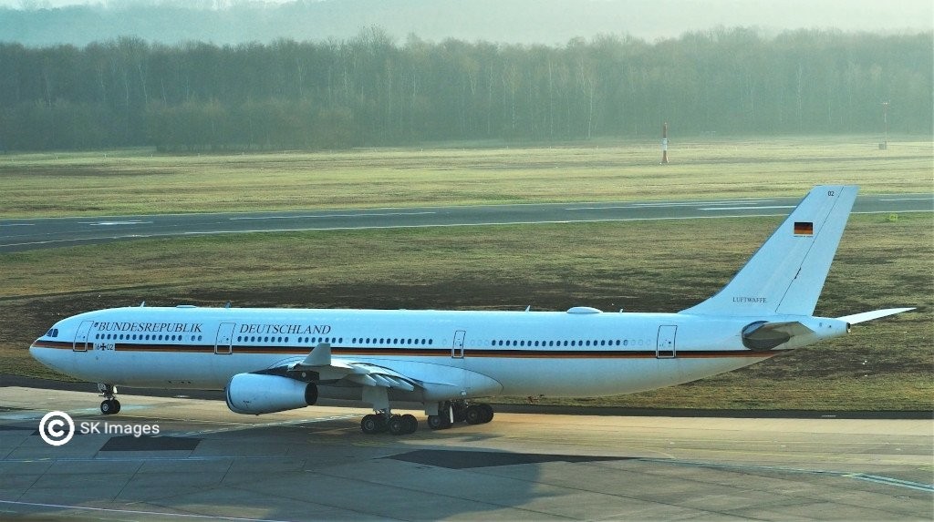16+03 Luftwaffe