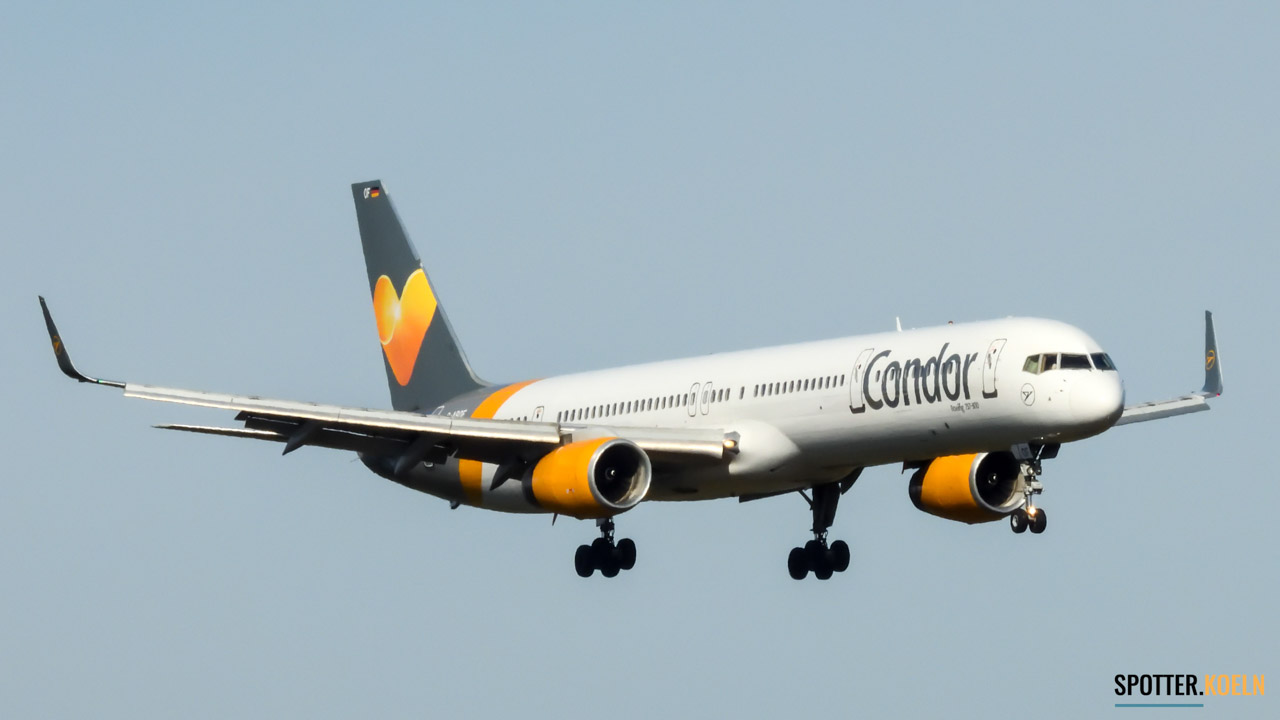 Condor D-ABOF