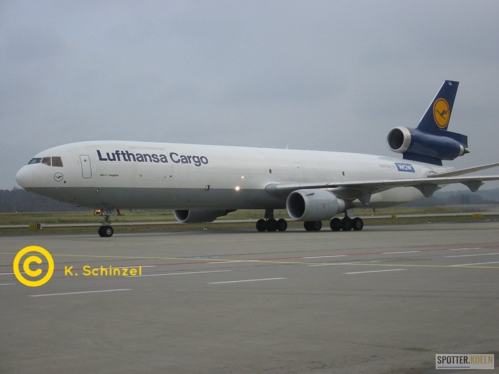D-ALCL LH Cargo
