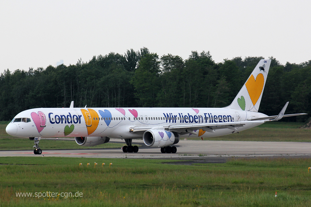 Condor D-ABON