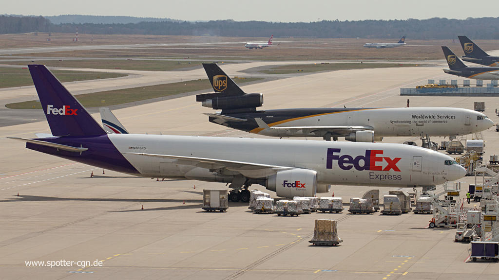 N885FD
