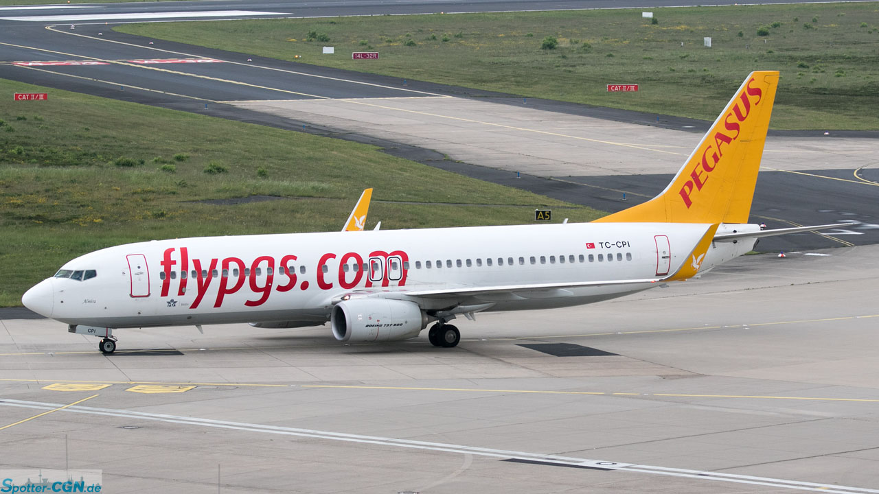 TC-CPI Fly Pegasus