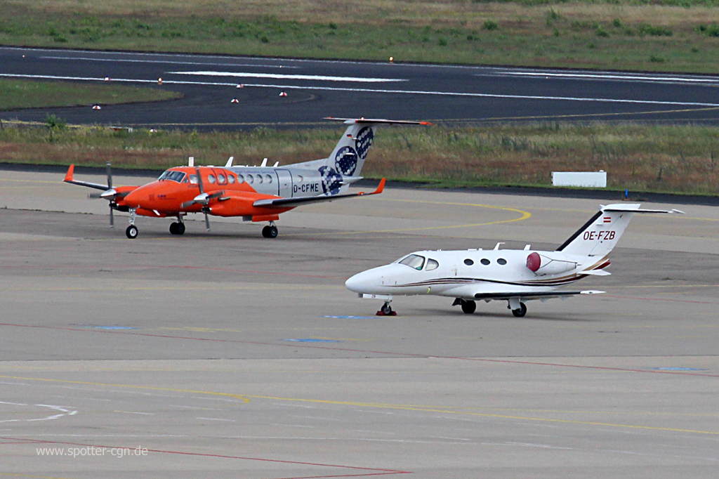 OE-FZB D-CFME