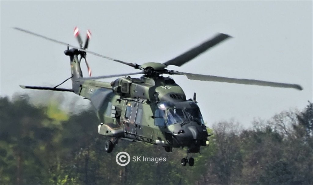 Luftwaffe NH90 Luftwaffe NH90