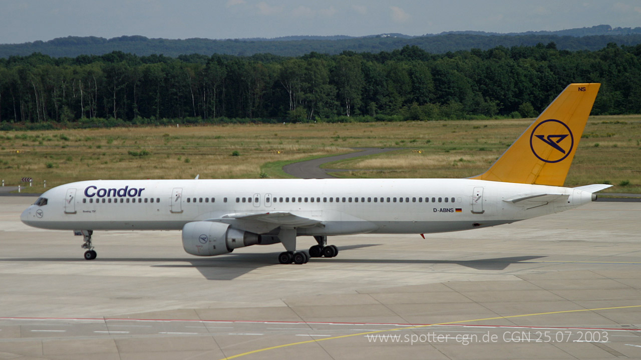 Condor D-ABNS