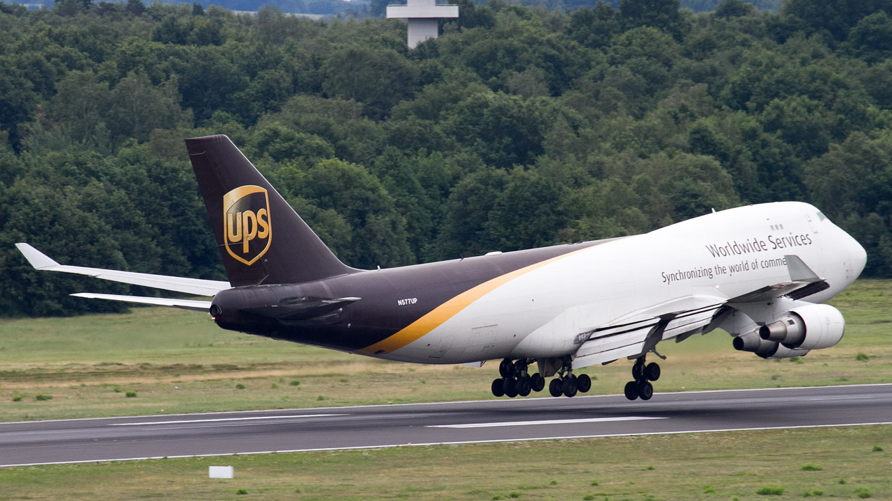N577UP