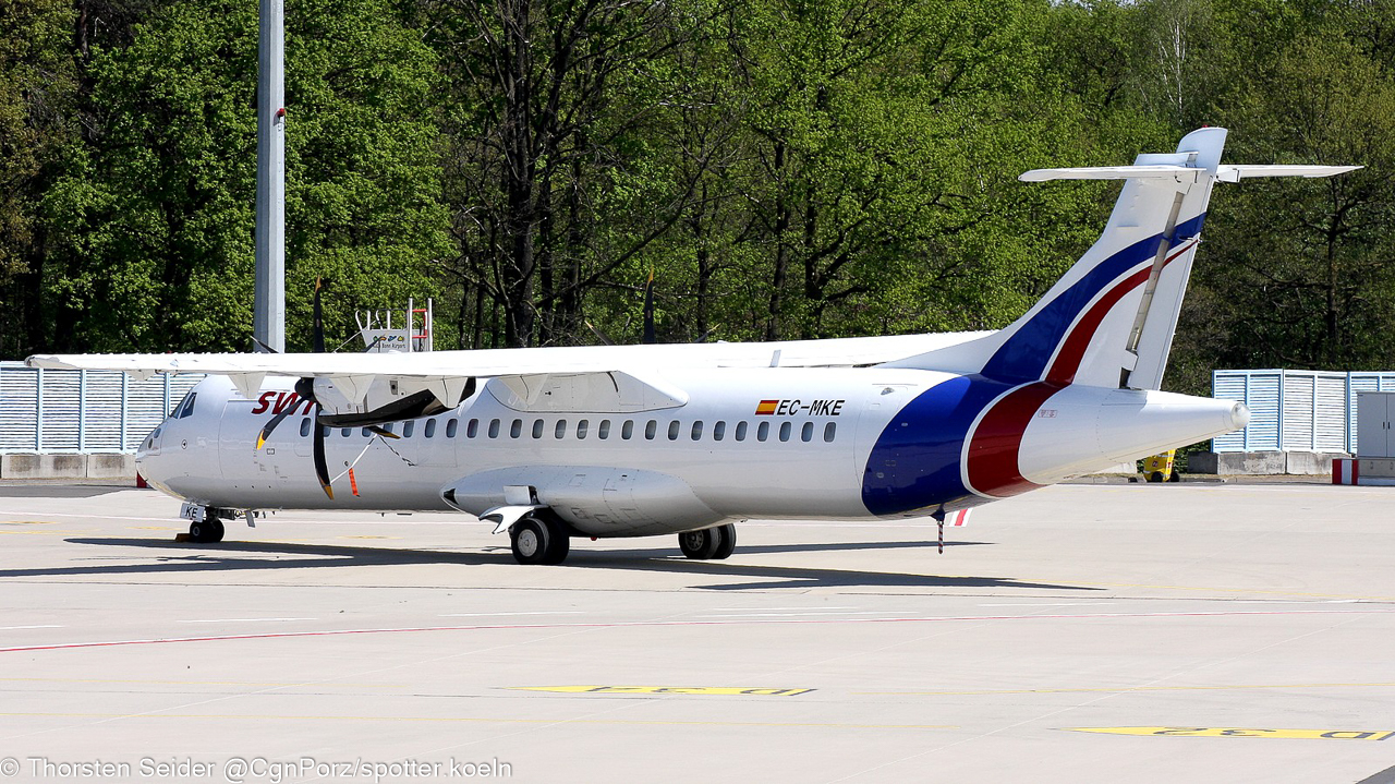 Swiftair_ATR-72-500_EC-MKE_CGN_12052021_Thorsten_Seider