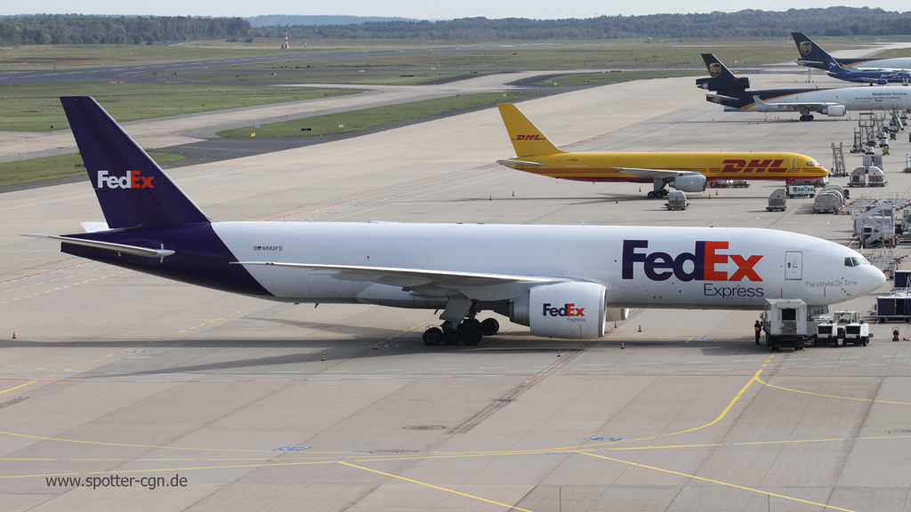 N882FD