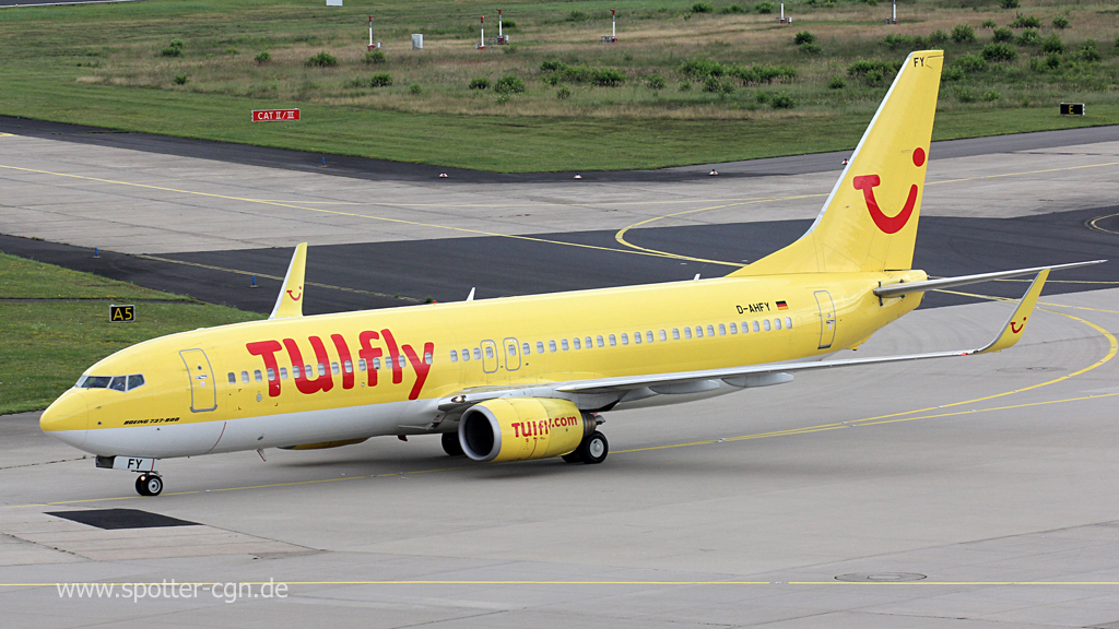 D-AHFY