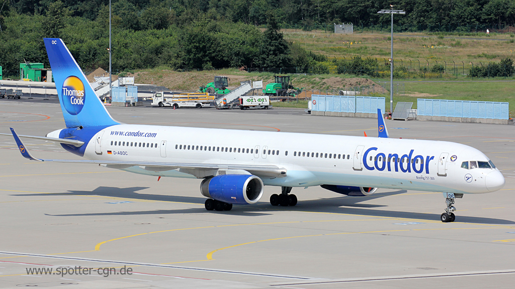 Condor D-ABOC