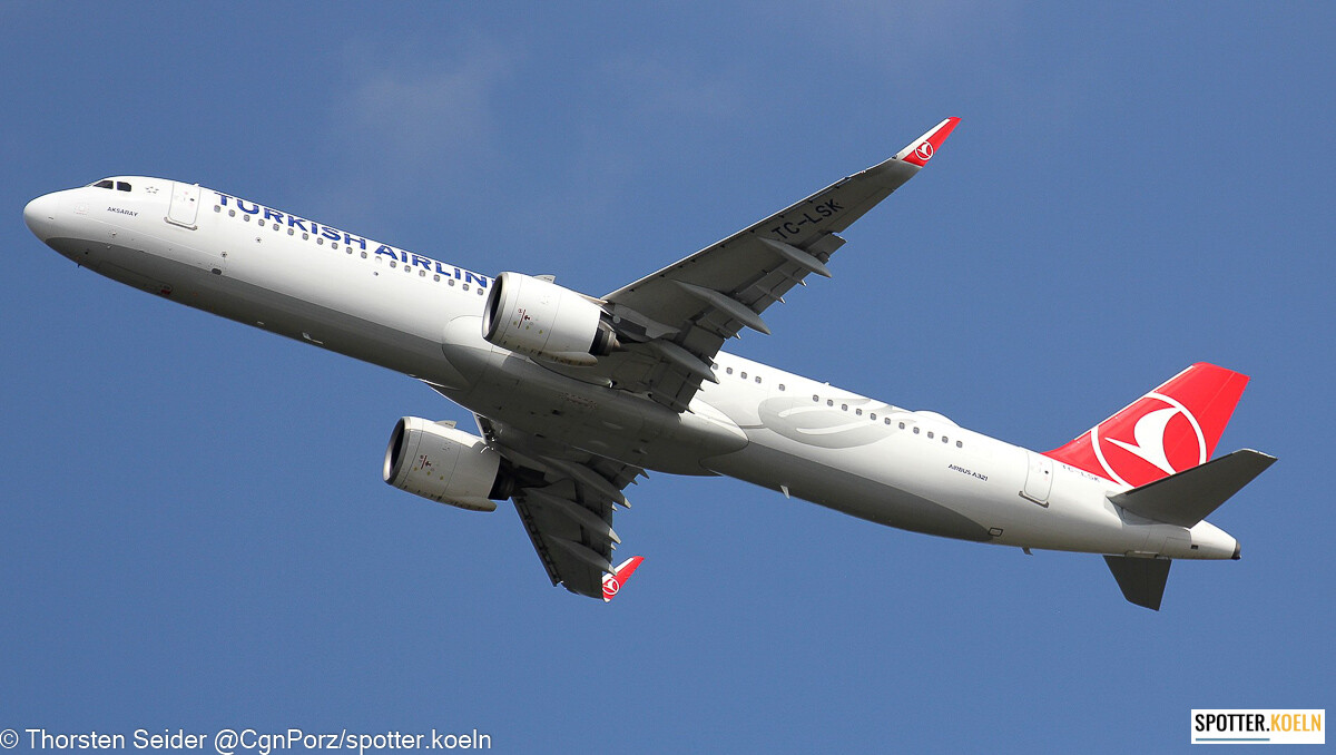 Turkish_Airlines_A321-200NX_TC-LSK_CGN_08.05.2022_Thorsten_Seider