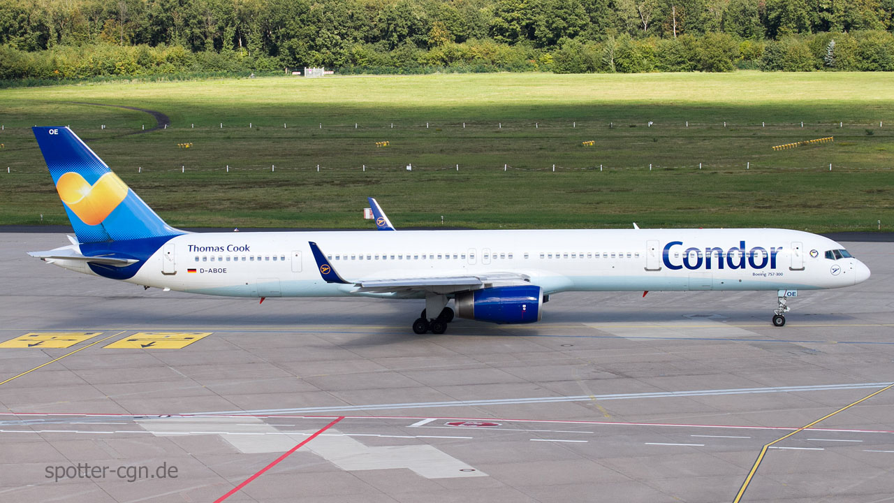 Condor D-ABOE