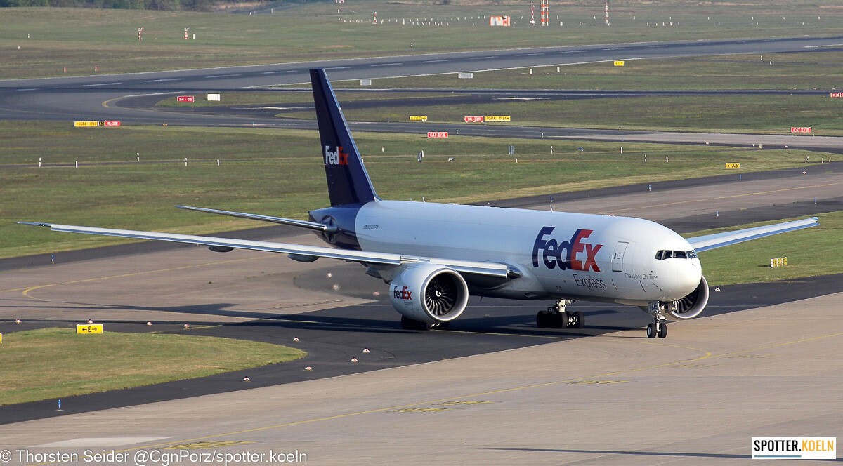 FedEx_777-200_N848FD_CGN_28.04.2022_Thorsten_Seider