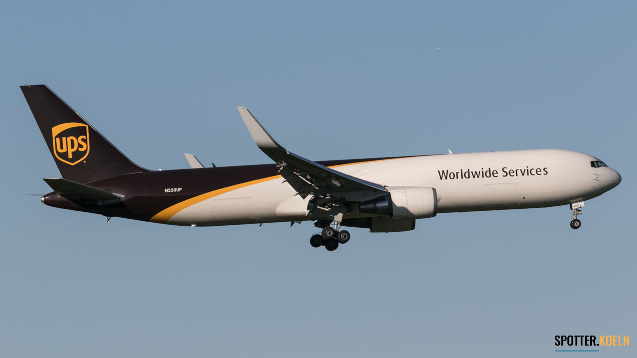 N339UP